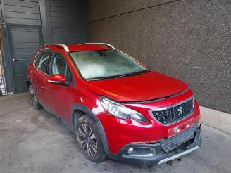 Autoverwertung Peugeot 2008 2008 (CU), MPV, 2013 / 2019 1.2 12V e-THP PureTech 110 2018/1