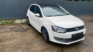 Autoverwertung Volkswagen Polo Polo V (6R), Hatchback, 2009 / 2017 1.2 12V BlueMotion Technology 2010/6