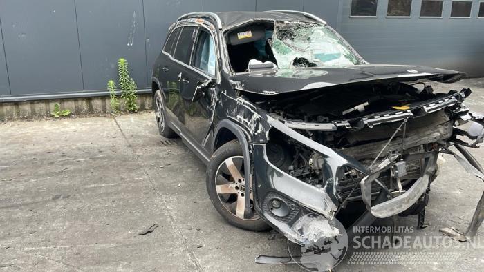 Mercedes GLB GLB (247.6), SUV, 2019 2.0 GLB-200d 4-Matic