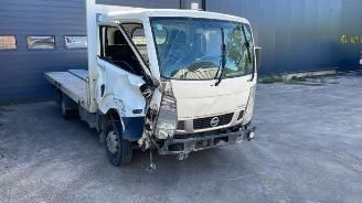 demontáž osobní automobily Nissan NT 400 Cab-Star NT 400 Cabstar, Ch.Cab/Pick-up, 2014 3.0 DCI 35.13 2020/4