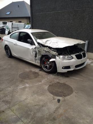 demontáž osobní automobily BMW 3-serie 335d 2011/1