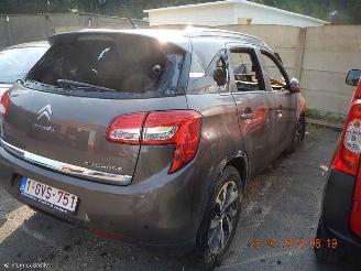 Auto da rottamare Citroën C4 aircrossecxlusive 2014/1