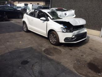 demontáž osobní automobily Volkswagen Polo 1200cc 2016/1