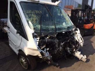 demontáž osobní automobily Ford Transit 2200 diesel 2015/1