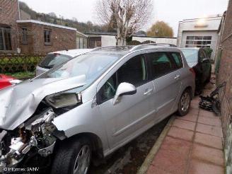 demontáž osobní automobily Peugeot 308 1600 diesel 2009/1