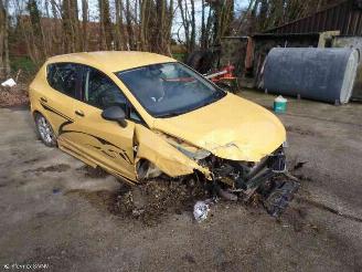 disassembly passenger cars Seat Ibiza 1400 diesel 2011/1