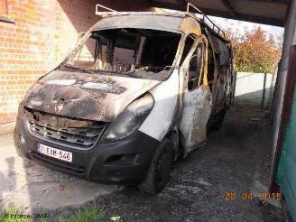 Sloopauto Renault Master 2300cc diesel 2013/1