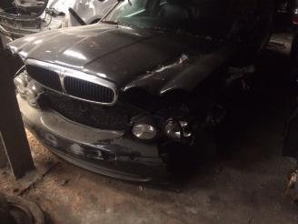 Vrakbiler auto Jaguar X-type 2000cc diesel 2006/1