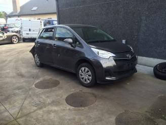 Uttjänta bilar auto Toyota Verso  2014/1