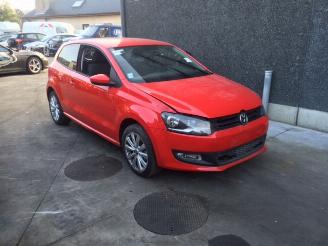 demontáž osobní automobily Volkswagen Polo 1.4 benzine 2012/1