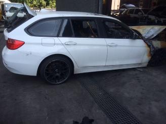 demontáž osobní automobily BMW 3-serie F31  320diesel 2013/1