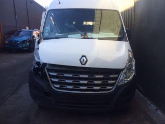 Sloopauto Renault Master 2300cc diesel 2013/1