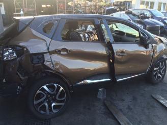 demontáž osobní automobily Renault Captur  2016/1