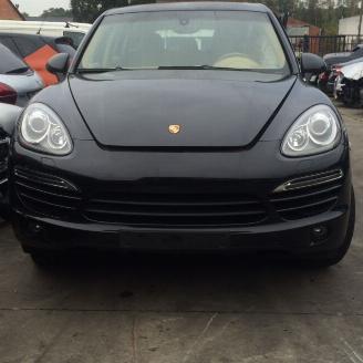Coche siniestrado Porsche Cayenne  2012/1