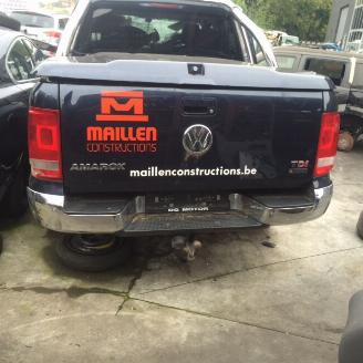 demontáž osobní automobily Volkswagen Amarok  2013/1