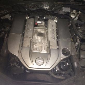 demontáž osobní automobily Mercedes CLS AMG 55 2007/1