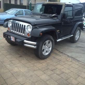 Autoverwertung Jeep Wrangler  2012/1