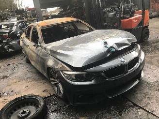 Purkuautot passenger cars BMW 4-serie 4 serie Gran Coupe (F36)/2000cc-diesel 2014/1