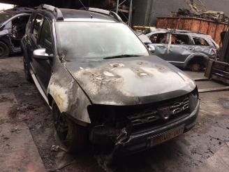 Auto da rottamare Dacia Duster  2016/1