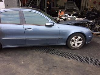 demontáž osobní automobily Mercedes E-klasse W211  CDI  E200 2005/7