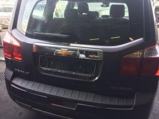 demontáž osobní automobily Chevrolet Orlando diesel/2000cc 2011/1