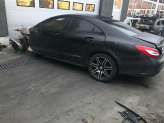 demontáž osobní automobily Mercedes CLS DIESEL - AUTOMAAT - 220 2015/1
