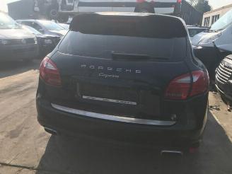 Sloopauto Porsche Cayenne 3000CC- DIESEL - AUTOMAAT 2012/1