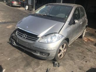 demontáž osobní automobily Mercedes A-klasse 180 2015/1