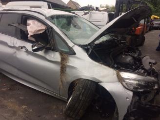 demontáž osobní automobily BMW 2-serie BMW 218 GRAND TOURER/ 6VIT 2015/1