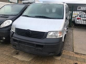 demontáž osobní automobily Volkswagen Transporter DIESEL- 1900CC - TDI 2006/1