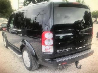 Coche siniestrado Land Rover Discovery 3000cc - diesel - automaat 2012/1