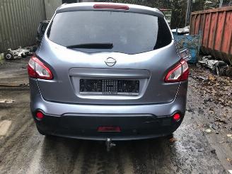 demontáž osobní automobily Nissan Qashqai+2 2000cc /diesel / 6vit 2010/1