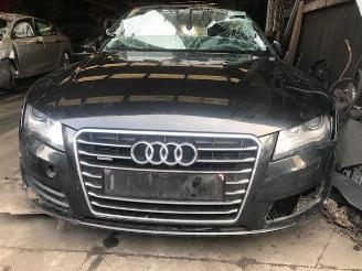 Auto da rottamare Audi A7 3000cc / tdi / automaat / 4x4 2012/1