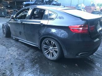 demontáž osobní automobily BMW X6 3000cc / diesel / automaat 2012/1