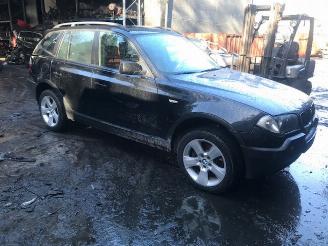 demontáž osobní automobily BMW X3 diesel / 2000cc / 5vit 2005/1