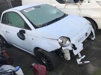 Fiat 500 benzine - 1200cc - 5vit picture 3