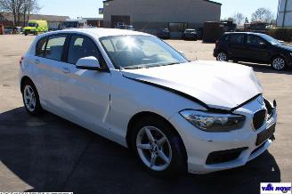 uszkodzony samochody osobowe BMW 1-serie F20N 2018/5