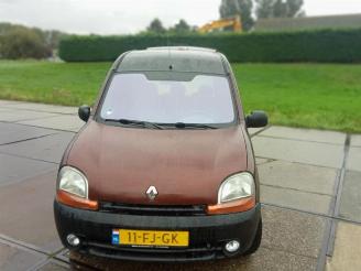 Démontage voiture Renault Kangoo Kangoo (KC), MPV, 1997 / 2008 1.4 2000/3