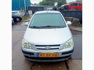 Hyundai Getz Getz, Hatchback, 2002 / 2010 1.3i 12V picture 1