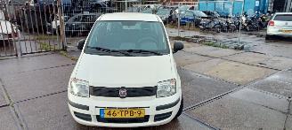 Damaged car Fiat Panda  2012/3