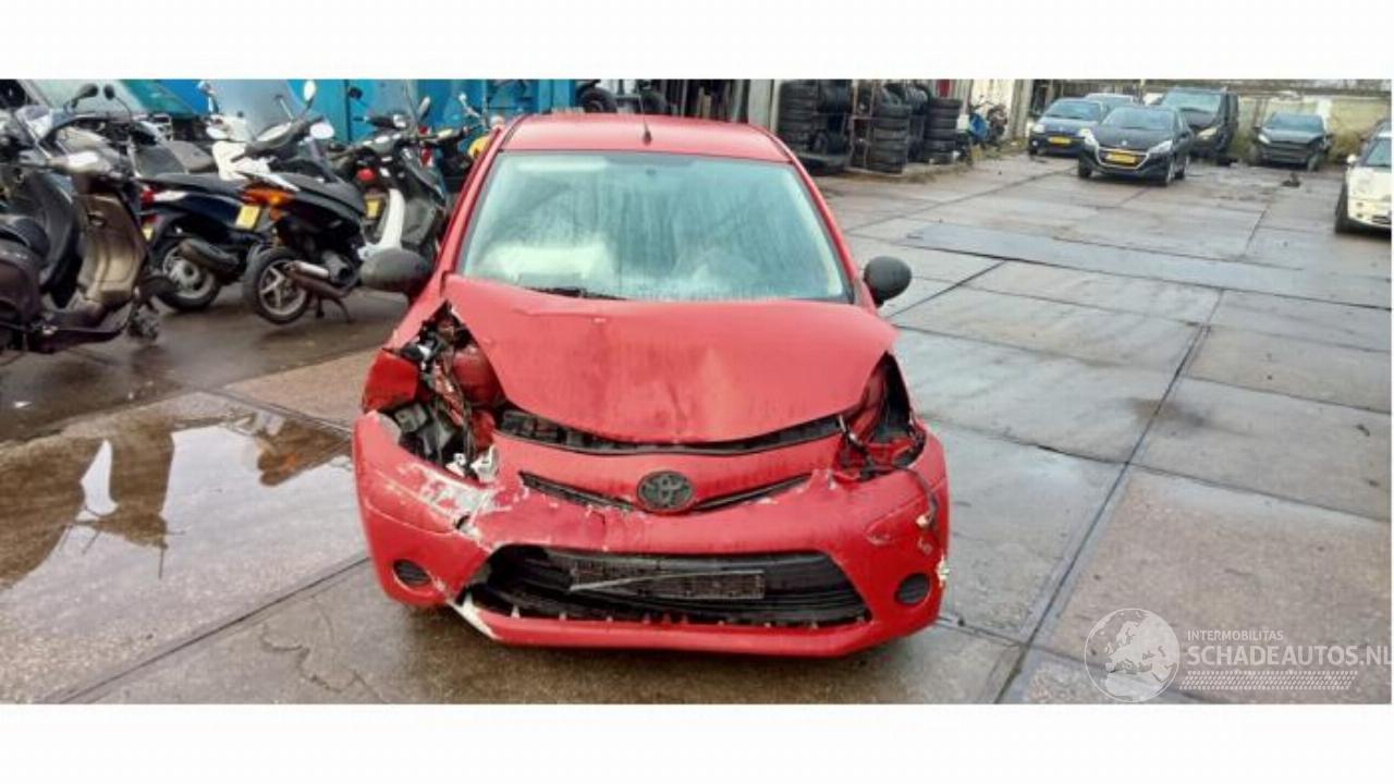 Toyota Aygo Aygo (B10), Hatchback, 2005 / 2014 1.0 12V VVT-i