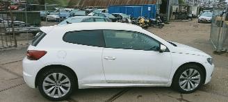 Volkswagen Scirocco R-Line picture 4