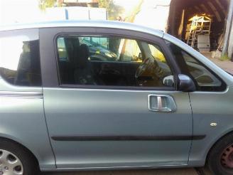 Peugeot 1007 1007 (KM), Hatchback 3-drs, 2004 / 2011 1.4 picture 32