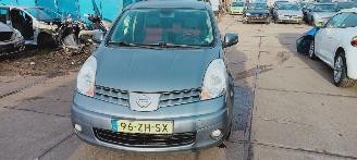 skadebil auto Nissan Note  2008/2