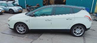 Vaurioauto  passenger cars Lancia Delta  2009/5