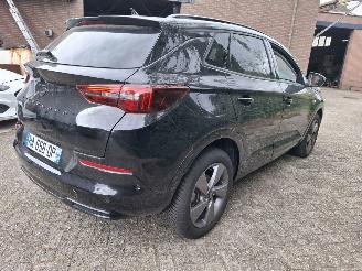 Opel Grandland GRANDLAND NEW BLACK EDITION 2024 RIJDEND  130PK AUTOMAAT 3400km LEER ALCANTARA picture 6