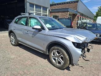Audi Q5 q5 50e 300pk 2024 hybride pluginn leer chassis OK  oliecarter stuk motor 100procent 2024/1