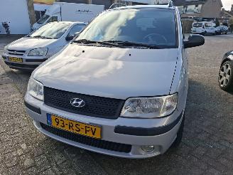 Hyundai Matrix matrix 1.6   119000km airco picture 2