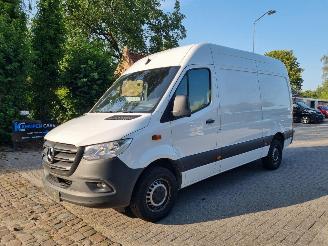 Auto incidentate Mercedes Sprinter 317 CDI Navi Mbux Stoelverw 2023/5