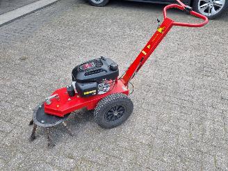 Schade machine Overige  Honda Veegmachine GCV170 2018/1